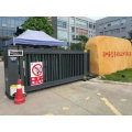 China Factory Price Traffic Barrier Parking Barrier Boom Security Automatic Parking Boom Barrier Gate